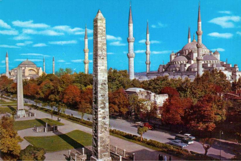 İstanbul Eski Şehir Turu