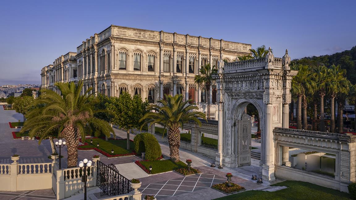 Çırağan Palace Kempinski