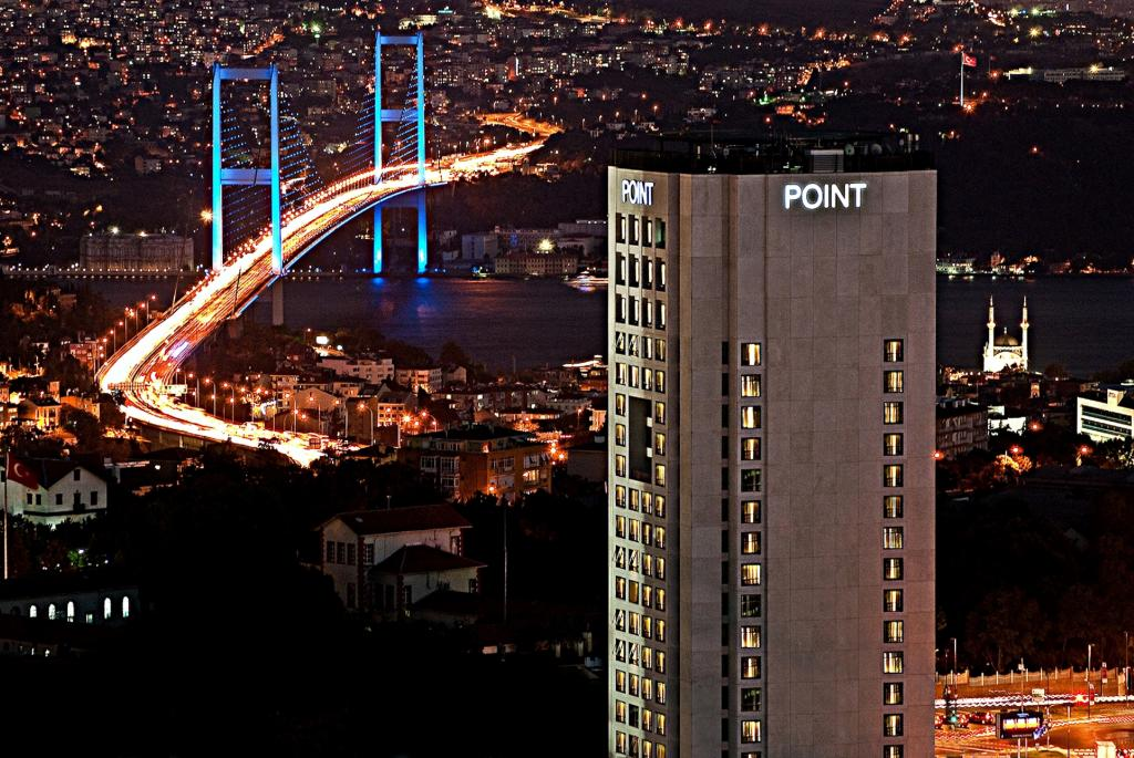 Point Hotel Barbaros