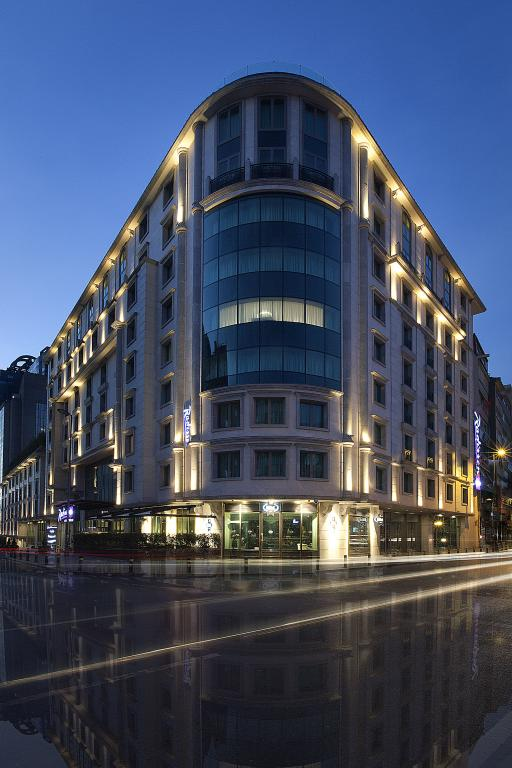 Radisson Blu Hotel, Istanbul Sisli