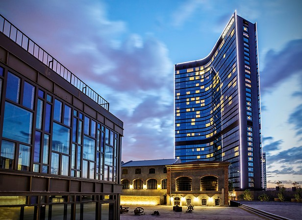 Hilton Istanbul Bomonti Hotel & Conference Center