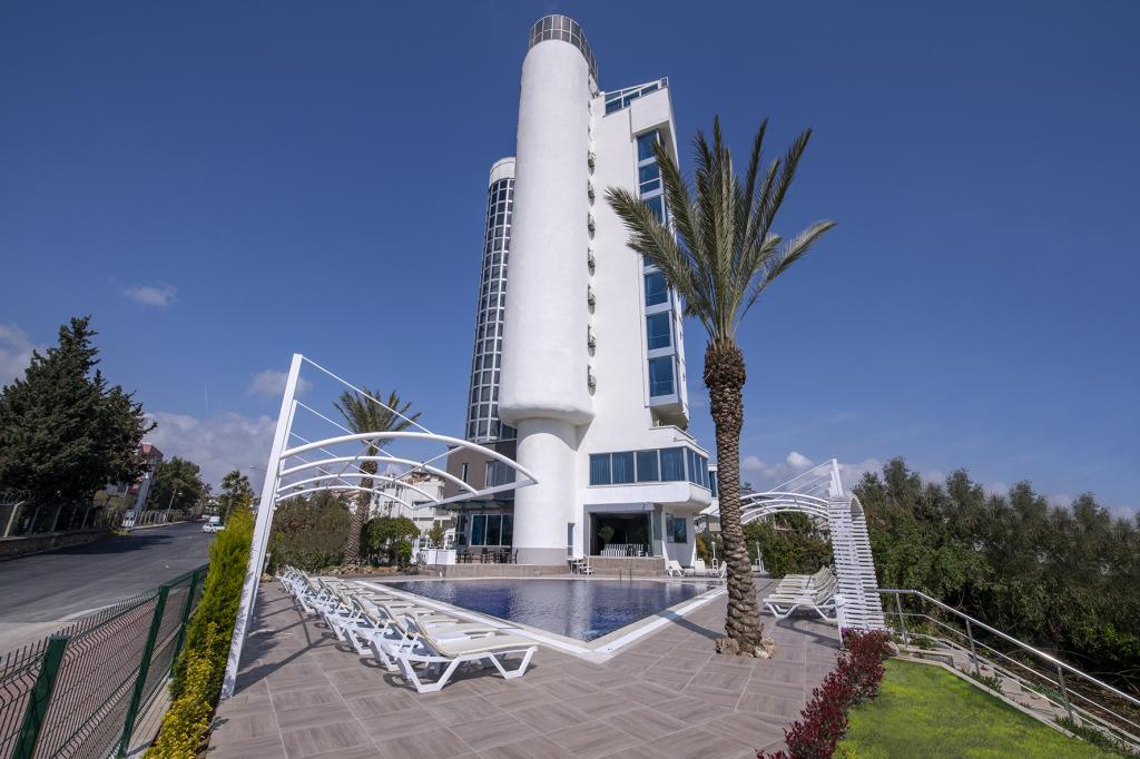 Tourist Hotel Antalya