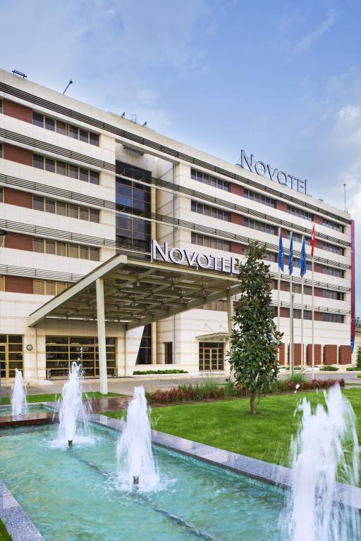 Novotel Trabzon