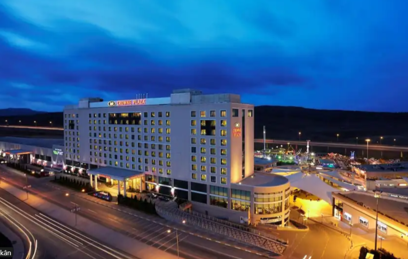 Crowne Plaza İstanbul