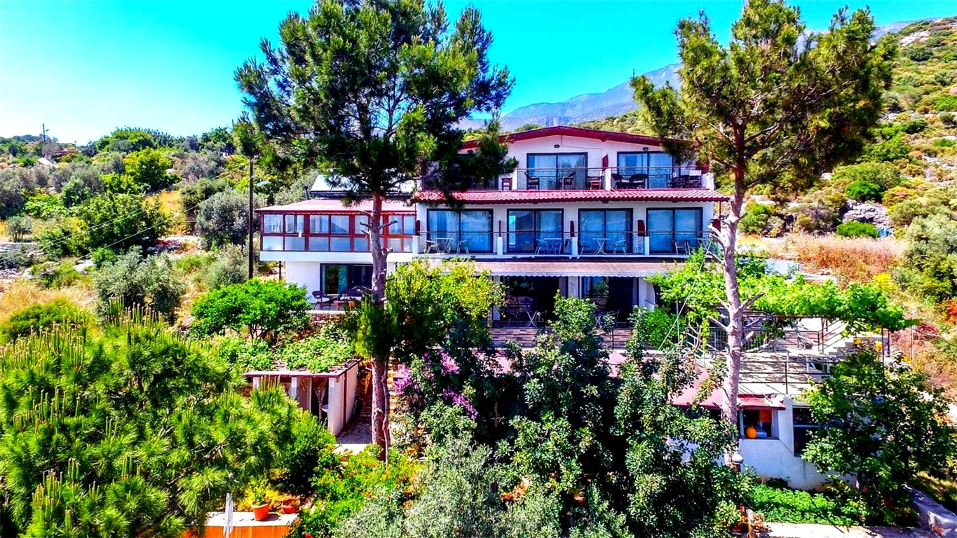 Hamarat Otel | Kaş