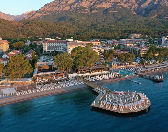 Doubletree By Hilton Antalya Kemer