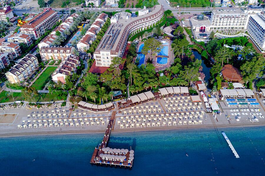 Alkoçlar Exclusive Kemer Hotel