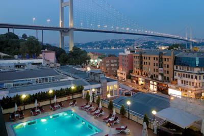 Ortaköy Priincess Hotel