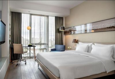 Radisson Blu Hotel İstanbul Kağıthane