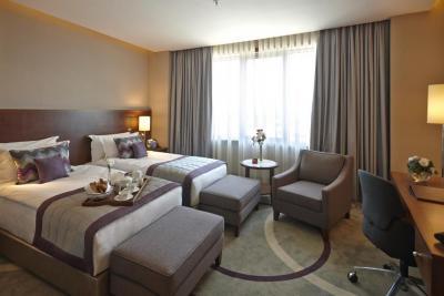 Crowne Plaza İstanbul