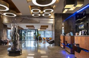 Radisson Blu Hotel İstanbul Asia