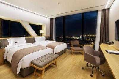 DoubleTree by Hilton Istanbul