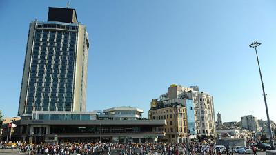 Marmara Hotel