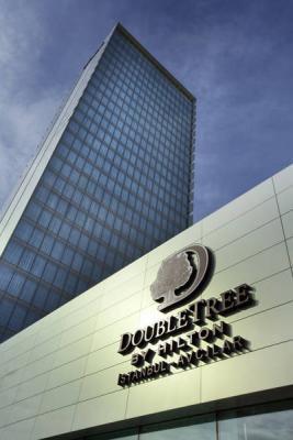 DoubleTree by Hilton Istanbul