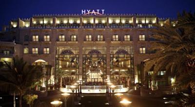 Grand Hyatt Istanbul