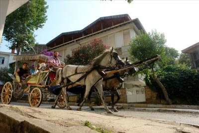 Prenses Adaları Turu