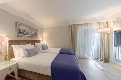 Cvk Taksim Hotel İstanbul