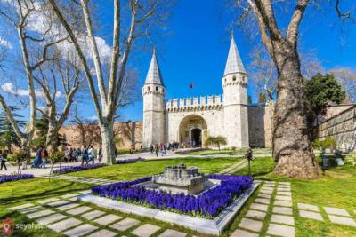 İstanbul Eski Şehir Turu