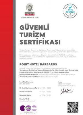 Point Hotel Barbaros