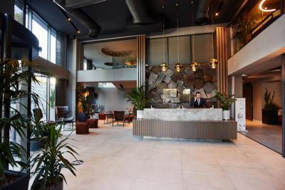 Avantgarde Taksim Hotel