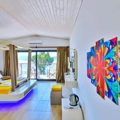 Hamarat Otel | Kaş