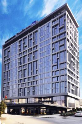 Radisson Blu Hotel İstanbul