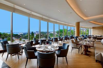 Conrad Istanbul Bosphorus