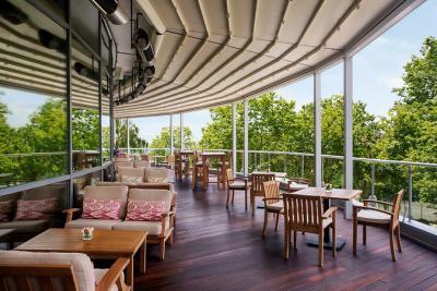 Conrad Istanbul Bosphorus