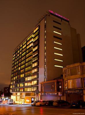 Crowne Plaza İstanbul