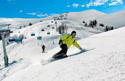 Agaoglu My Mountain Uludag