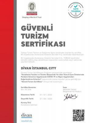 Divan İstanbul City