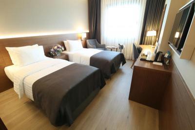 Holiday Inn Bursa City Centre