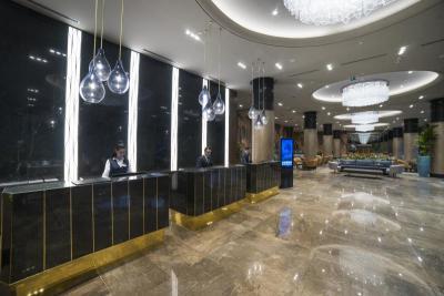 Radisson Blu Hotel Vadistanbul