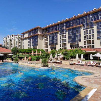 Grand Hyatt Istanbul