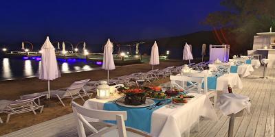 Grand Yazıcı Torba Beach Club