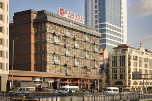 Ramada Hotel & Suites Şişli By Wyndham