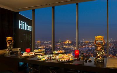 Hilton Istanbul Bomonti Hotel & Conference Center