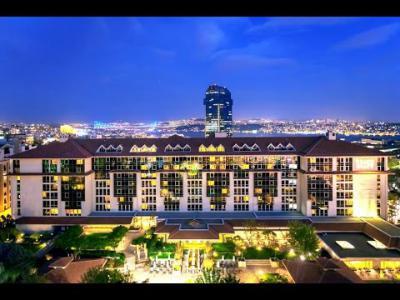 Grand Hyatt Istanbul