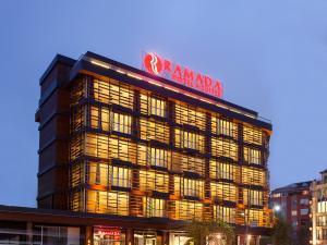 Ramada Hotel & Suites Şişli By Wyndham