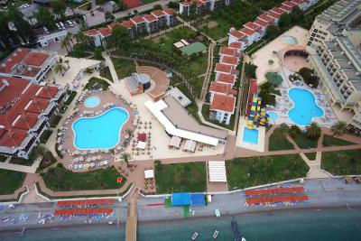 Club Marmara Hydros