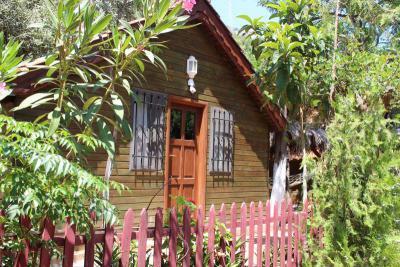 Kaş Olympos Mocamp