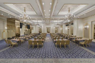 Elite World İstanbul Hotel