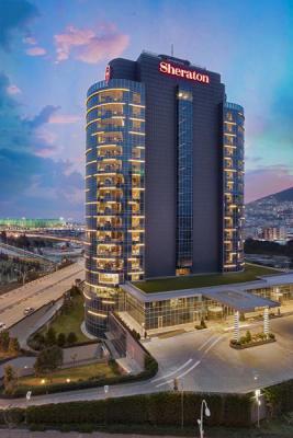 Sheraton Bursa Hotel