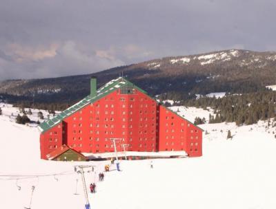 Karinna Hotel Uludağ