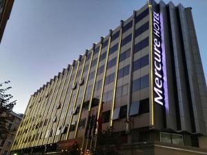 Mercure Istanbul Bomonti Hotel