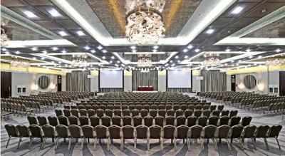 Crowne Plaza Bursa Convention Center & Termal Spa