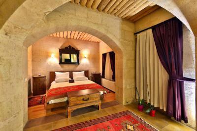 Taşkonaklar Hotel Cappadocia
