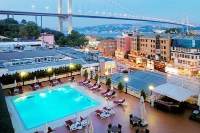 Ortaköy Priincess Hotel