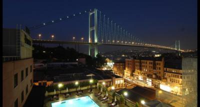 Ortaköy Priincess Hotel