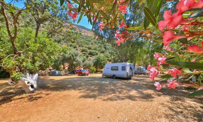 Kaş Olympos Mocamp